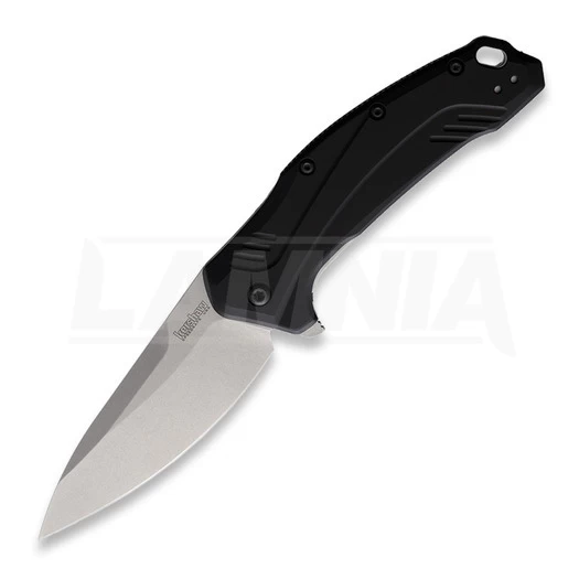 Kershaw Link Linerlock Black 20CV Folding Knife 1776BLK20CV