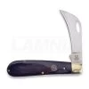 Hen & Rooster Hawkbill Buffalo Horn Folding Knife