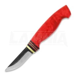 Uniikkipuukot Child's First Knife, Red
