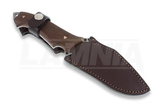 Böker Arbolito Buffalo Soul II Hunting Knife 02BA315G - Image 3