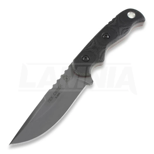 TOPS Tex Creek Bushcraft Knife TEX4