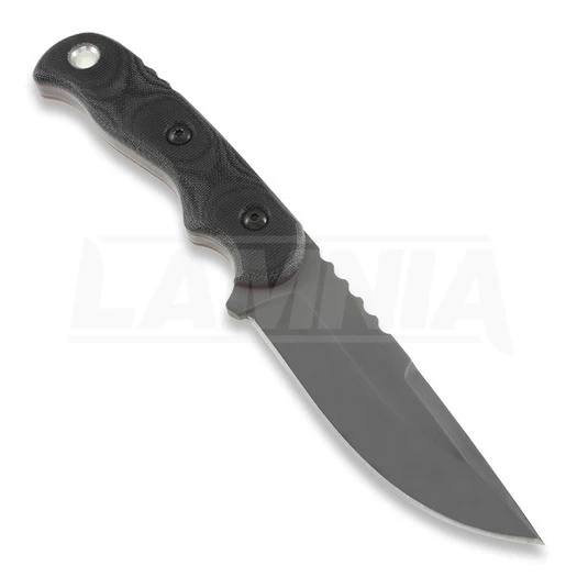 TOPS Tex Creek Bushcraft Knife TEX4 - Image 2