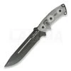 TOPS Steel Eagle Knife, Drop Point 107E