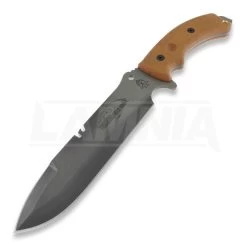 TOPS Tahoma Field Knife Double Edge TAHO01