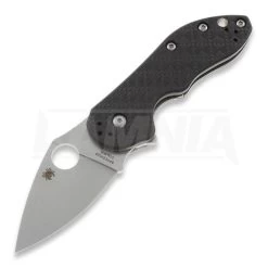 Spyderco Dice Folding Knife C182CFTIP